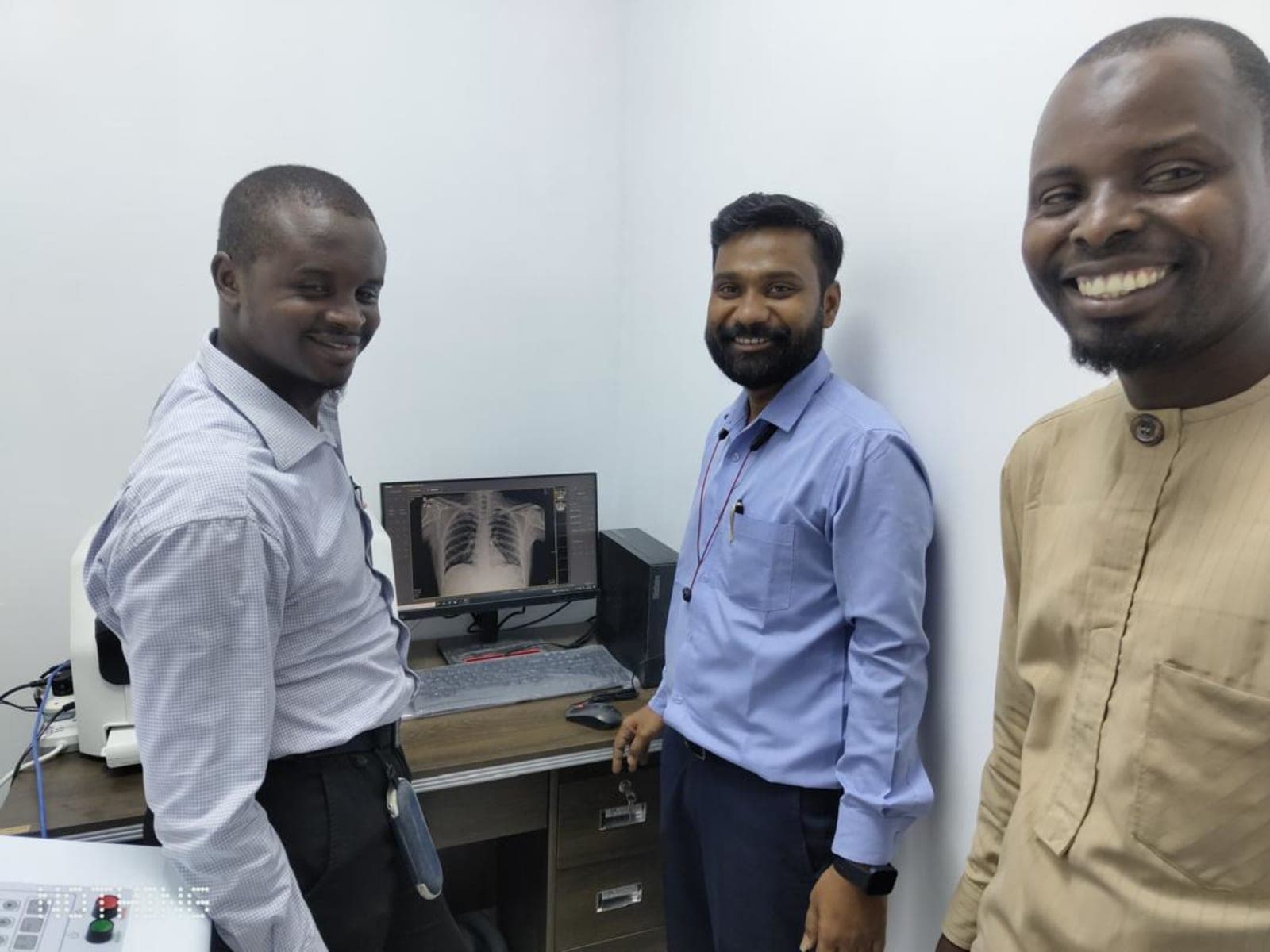 Radiology Equipment