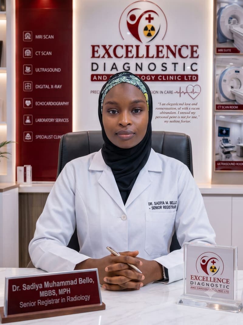 Dr. Sadiya Muhammad Bello