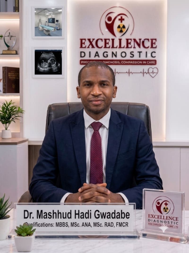 Dr. Mashhud Hadi Gwadabe