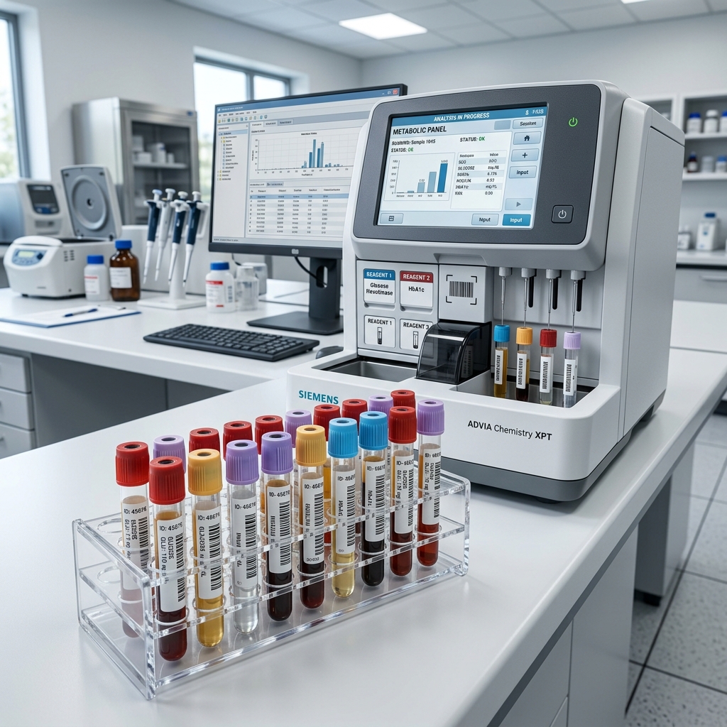 Endocrine department